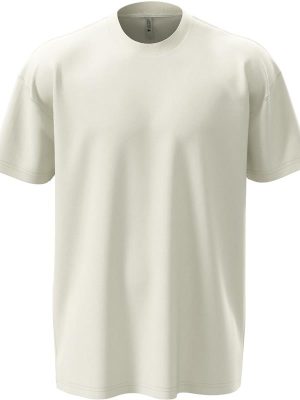 Next Level Apparel Heavyweight Combed 230 Oversize Fit Tee Adult - Image 9