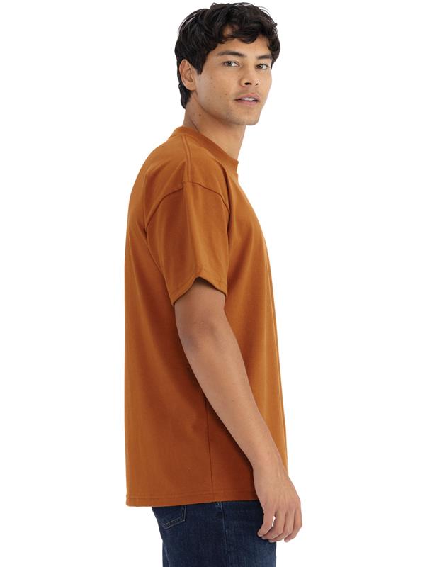 Next Level Apparel Heavyweight Combed 230 Oversize Fit Tee Adult