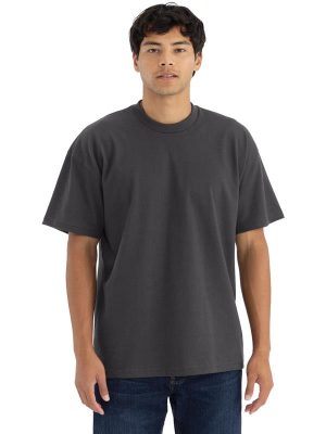 Next Level Apparel Heavyweight Combed 230 Oversize Fit Tee Adult - Image 14