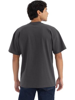 Next Level Apparel Heavyweight Combed 230 Oversize Fit Tee Adult - Image 15