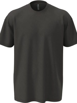 Next Level Apparel Heavyweight Combed 230 Oversize Fit Tee Adult - Image 17