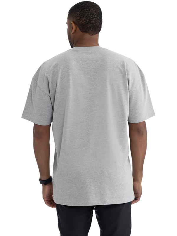 Next Level Apparel Heavyweight Combed 230 Oversize Fit Tee Adult