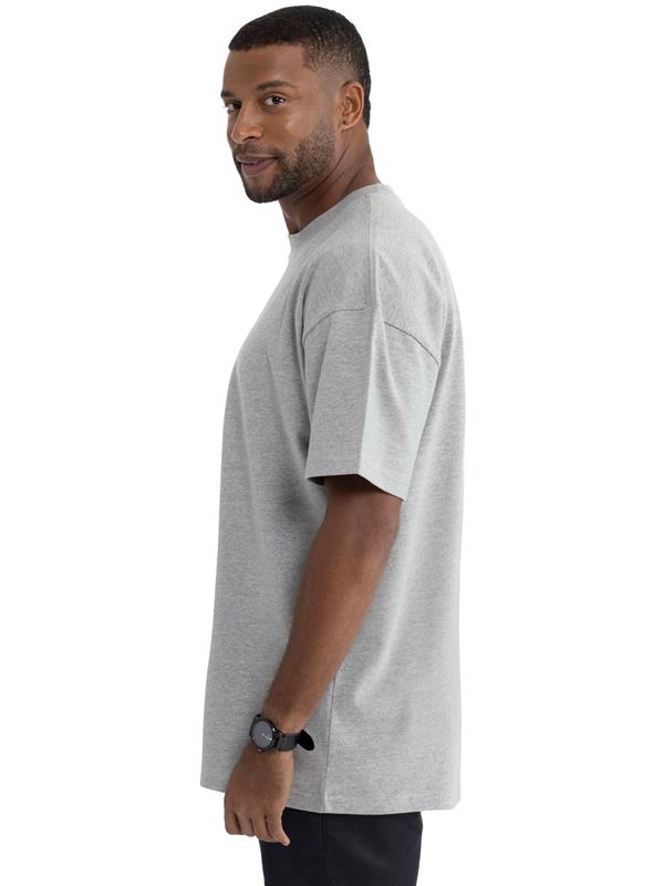 Next Level Apparel Heavyweight Combed 230 Oversize Fit Tee Adult