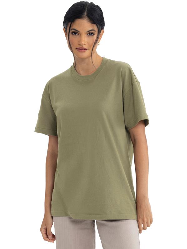 Next Level Apparel Heavyweight Combed 230 Oversize Fit Tee Adult