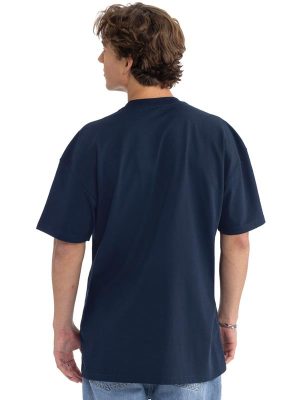 Next Level Apparel Heavyweight Combed 230 Oversize Fit Tee Adult - Image 27
