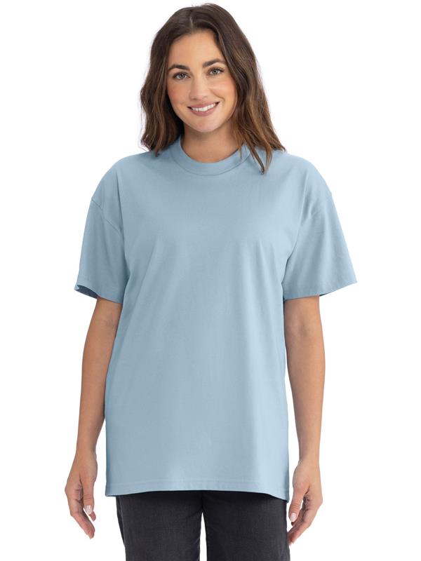 Next Level Apparel Heavyweight Combed 230 Oversize Fit Tee Adult