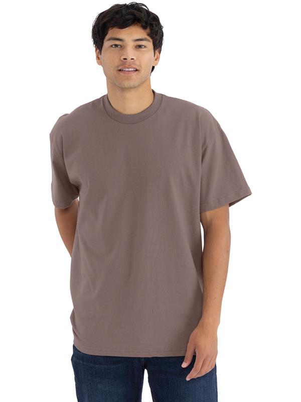 Next Level Apparel Heavyweight Combed 230 Oversize Fit Tee Adult