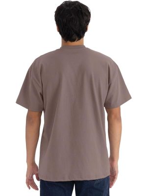 Next Level Apparel Heavyweight Combed 230 Oversize Fit Tee Adult - Image 31