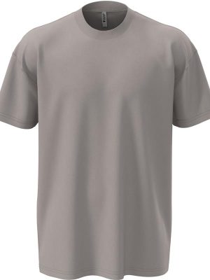 Next Level Apparel Heavyweight Combed 230 Oversize Fit Tee Adult - Image 33