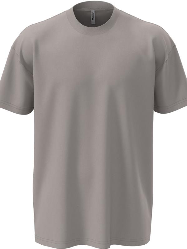 Next Level Apparel Heavyweight Combed 230 Oversize Fit Tee Adult