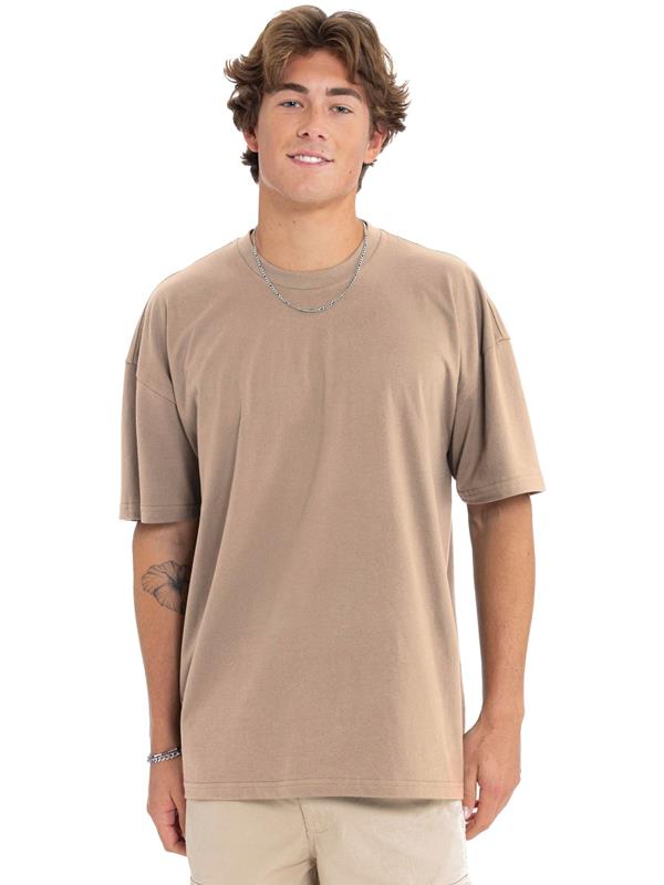 Next Level Apparel Heavyweight Combed 230 Oversize Fit Tee Adult