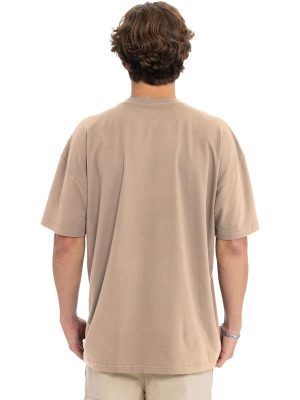 Next Level Apparel Heavyweight Combed 230 Oversize Fit Tee Adult - Image 39