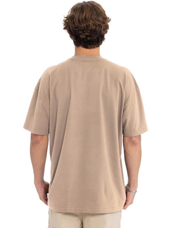 Next Level Apparel Heavyweight Combed 230 Oversize Fit Tee Adult