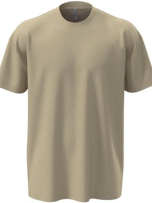 Next Level Apparel Heavyweight Combed 230 Oversize Fit Tee Adult - Image 41