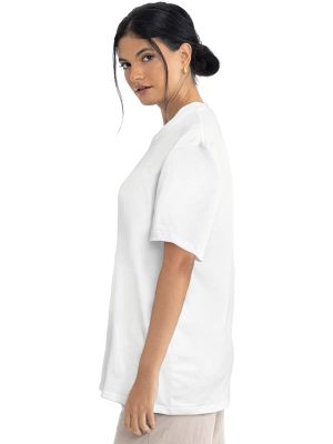 Next Level Apparel Heavyweight Combed 230 Oversize Fit Tee Adult - Image 44