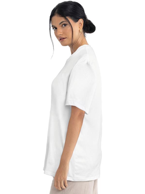 Next Level Apparel Heavyweight Combed 230 Oversize Fit Tee Adult