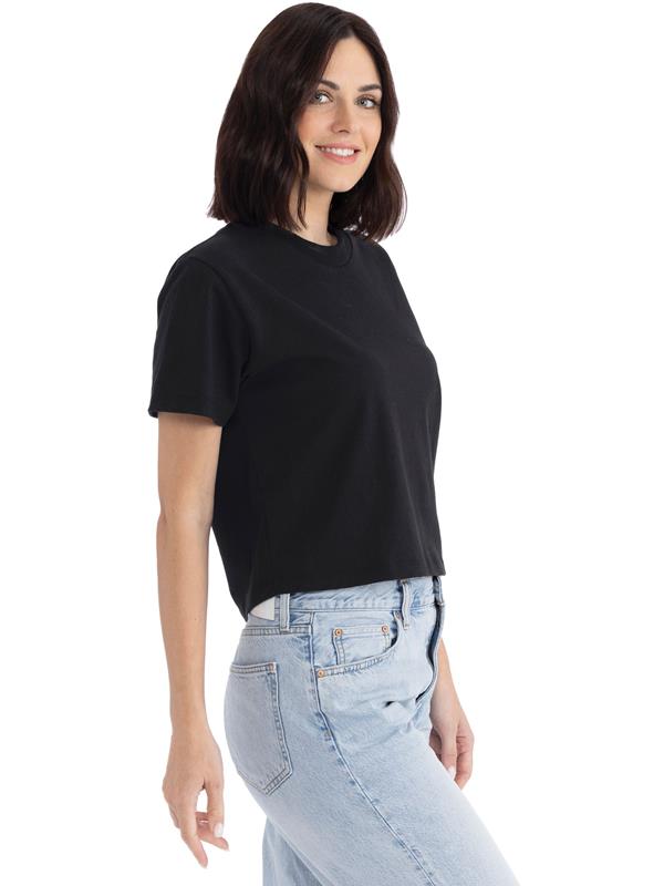 Next Level Heavyweight Boxy Ladies T-Shirt Oversize Fit