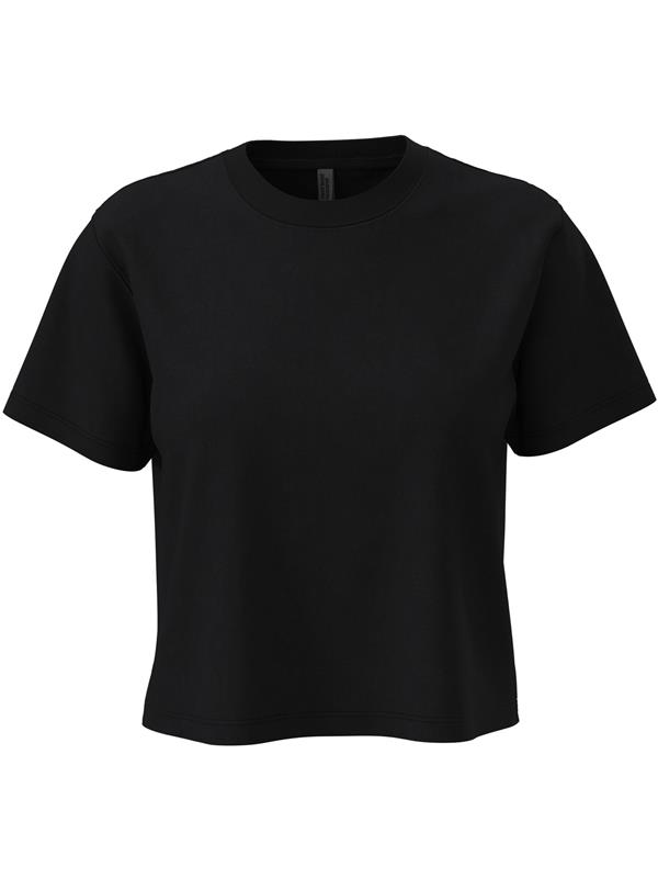 Next Level Heavyweight Boxy Ladies T-Shirt Oversize Fit