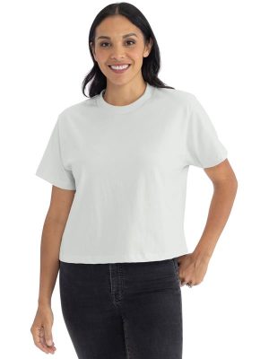 Next Level Heavyweight Boxy Ladies T-Shirt Oversize Fit - Image 6