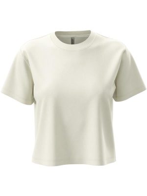 Next Level Heavyweight Boxy Ladies T-Shirt Oversize Fit - Image 9