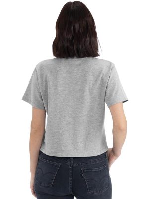 Next Level Heavyweight Boxy Ladies T-Shirt Oversize Fit - Image 11