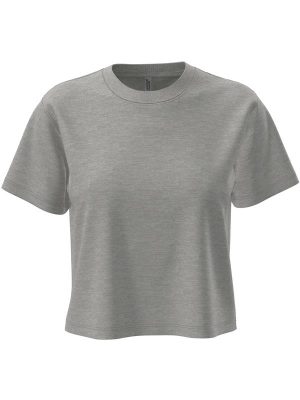 Next Level Heavyweight Boxy Ladies T-Shirt Oversize Fit - Image 13