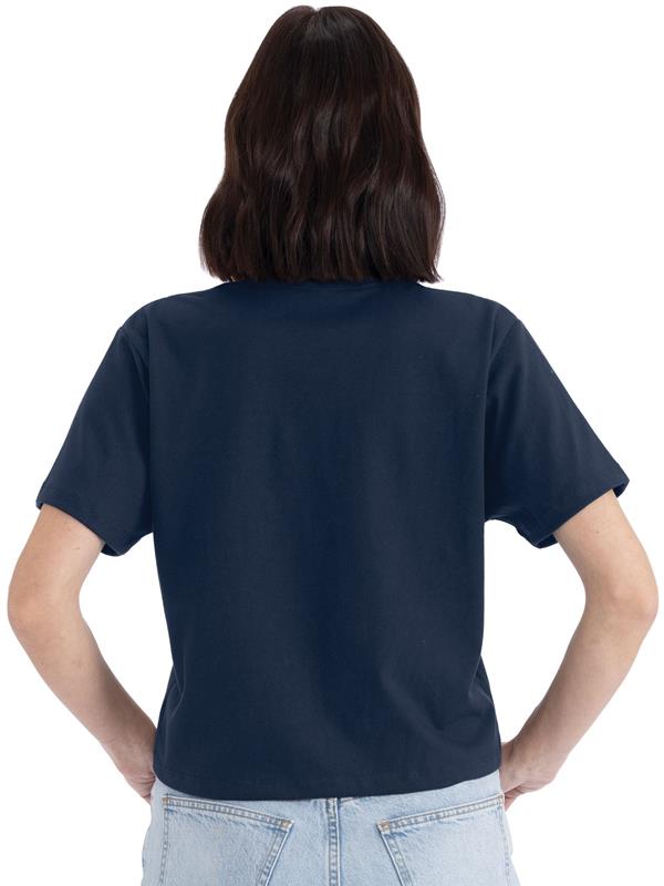 Next Level Heavyweight Boxy Ladies T-Shirt Oversize Fit