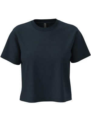Next Level Heavyweight Boxy Ladies T-Shirt Oversize Fit - Image 17
