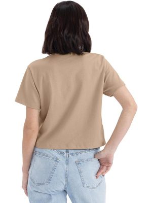 Next Level Heavyweight Boxy Ladies T-Shirt Oversize Fit - Image 19