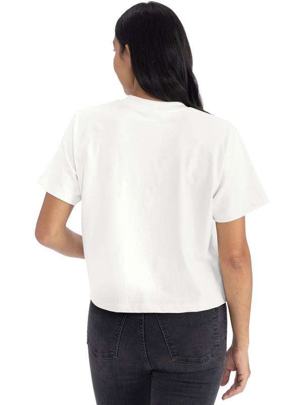 Next Level Heavyweight Boxy Ladies T-Shirt Oversize Fit