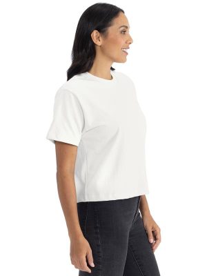 Next Level Heavyweight Boxy Ladies T-Shirt Oversize Fit - Image 24