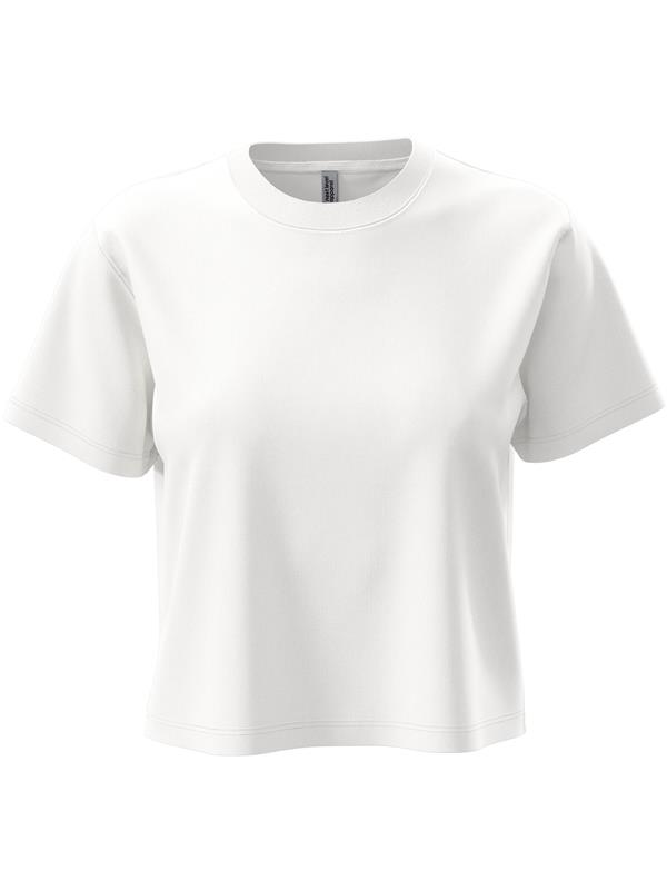 Next Level Heavyweight Boxy Ladies T-Shirt Oversize Fit