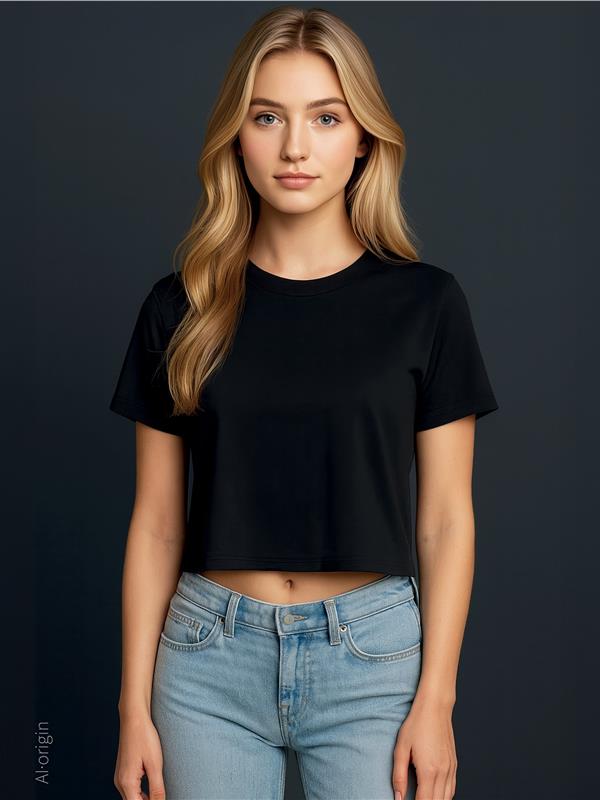 Next Level Heavyweight Boxy Ladies T-Shirt Oversize Fit