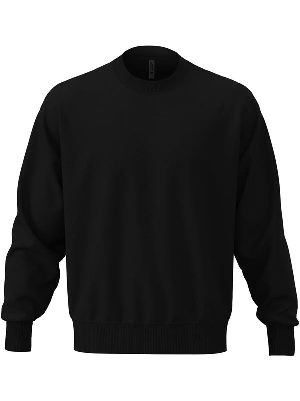 Next Level Apparel Heavyweight Combed 340 Oversize Fit Sweat Adult