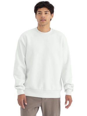 Next Level Apparel Heavyweight Combed 340 Oversize Fit Sweat Adult - Image 6