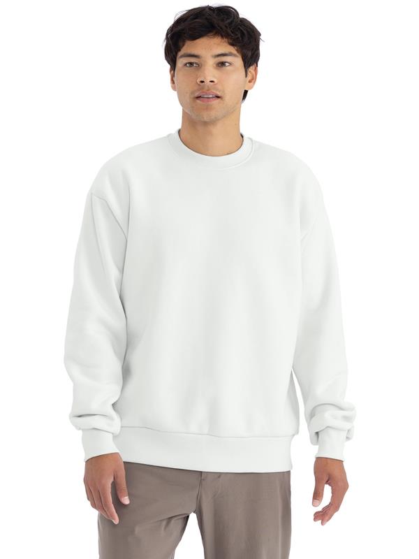 Next Level Apparel Heavyweight Combed 340 Oversize Fit Sweat Adult