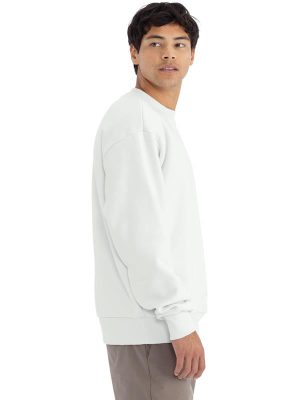 Next Level Apparel Heavyweight Combed 340 Oversize Fit Sweat Adult - Image 8