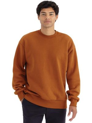 Next Level Apparel Heavyweight Combed 340 Oversize Fit Sweat Adult - Image 10