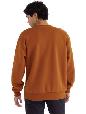 Next Level Apparel Heavyweight Combed 340 Oversize Fit Sweat Adult - Image 11