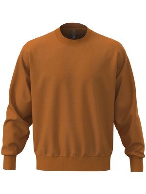 Next Level Apparel Heavyweight Combed 340 Oversize Fit Sweat Adult - Image 13