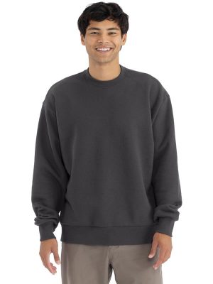 Next Level Apparel Heavyweight Combed 340 Oversize Fit Sweat Adult - Image 14