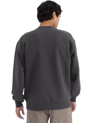 Next Level Apparel Heavyweight Combed 340 Oversize Fit Sweat Adult - Image 15
