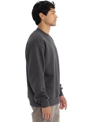 Next Level Apparel Heavyweight Combed 340 Oversize Fit Sweat Adult - Image 16