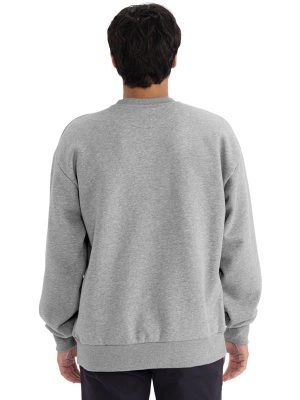 Next Level Apparel Heavyweight Combed 340 Oversize Fit Sweat Adult - Image 19