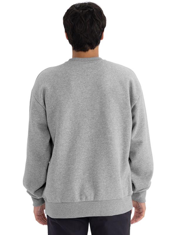 Next Level Apparel Heavyweight Combed 340 Oversize Fit Sweat Adult