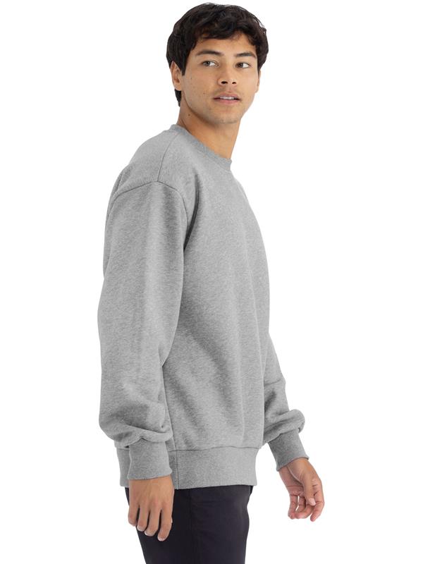 Next Level Apparel Heavyweight Combed 340 Oversize Fit Sweat Adult