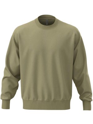 Next Level Apparel Heavyweight Combed 340 Oversize Fit Sweat Adult - Image 25