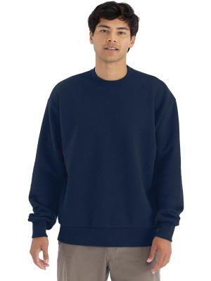 Next Level Apparel Heavyweight Combed 340 Oversize Fit Sweat Adult - Image 26