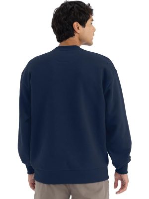Next Level Apparel Heavyweight Combed 340 Oversize Fit Sweat Adult - Image 27