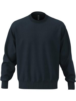 Next Level Apparel Heavyweight Combed 340 Oversize Fit Sweat Adult - Image 29